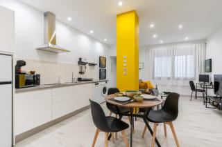 LP2 Loft Timeless Suite Sevilla en Pareja - Sevilla - 5