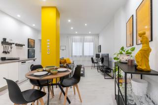 LP2 Loft Timeless Suite Sevilla en Pareja - Sevilla - 4