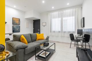 LP2 Loft Timeless Suite Sevilla en Pareja - 7