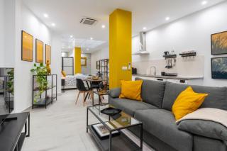 LP2 Loft Timeless Suite Sevilla en Pareja - Sevilla - 9
