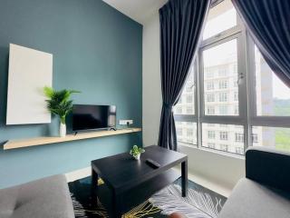 C1509-One bedroom- Anderson-Ipoh-Parking, 51003 - Ipoh - 0