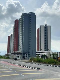 C1509-One bedroom- Anderson-Ipoh-Parking, 51003 - Ipoh - 6