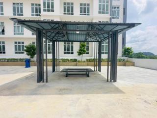 C1509-One bedroom- Anderson-Ipoh-Parking, 51003 - Ipoh - 1
