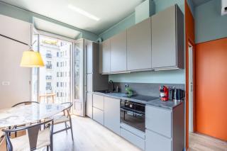 City Life-Duomo, Design Apartment with Terrace - Milan - 2