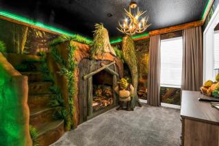 Last Minute Disney Getaway! Private Pool, Hot Tub & Games Room. Book Now! #63021 - Kissimmee - 9