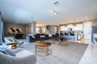 Last Minute Disney Getaway! Private Pool, Hot Tub & Games Room. Book Now! #61505 - Kissimmee - 7