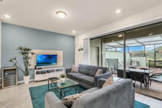 Last Minute Disney Getaway! Private Pool, Hot Tub & Games Room. Book Now! #65743 - Davenport - 0