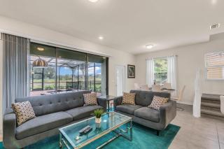 Last Minute Disney Getaway! Private Pool, Hot Tub & Games Room. Book Now! #65743 - Davenport - 4