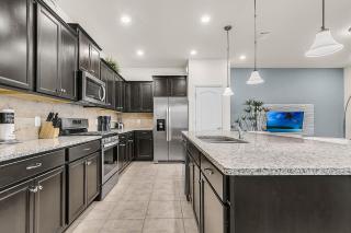 Last Minute Disney Getaway! Private Pool, Hot Tub & Games Room. Book Now! #65743 - Davenport - 3