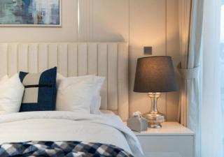 Riviera 25 Relaxed & Cozy Studio Near Racecourse by Vibel - Dubai - 8