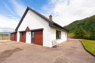 Achintee Cottages No 1 - Fort William - 2