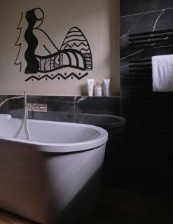 Chalet Molitor, avec services, Collection Chalets des Fermes - Megève - 5