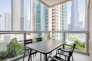Blueground Downtown BK view pool gym DXB-1298 - Dubai - 7