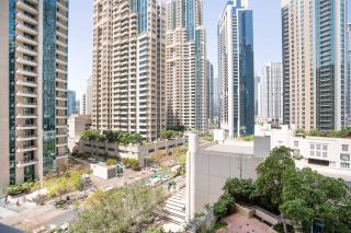 Blueground Downtown BK view pool gym DXB-1298 - 6