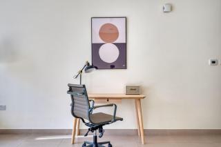 Blueground Culture Village sauna pool gym DXB-1464 - 7