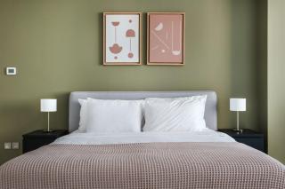 Blueground DIFC indoor pool fitness center DXB-1515 - 1