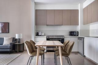 Blueground Dubai Hills Estate pool gym DXB-1454 - 4