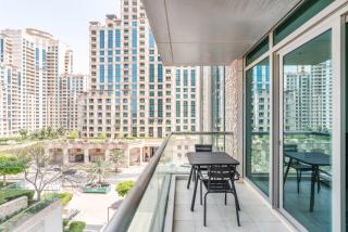 Blueground The Views Pool Gym DXB-738 - Dubai - 7