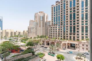 Blueground The Views Pool Gym DXB-738 - Dubai - 6