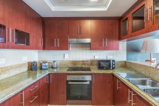 Blueground The Views Pool Gym DXB-738 - Dubai - 4