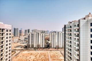 Blueground Dune Residency gym parking DXB-1353 - Dubai - 6