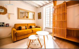 Appartement pour 2 personnes - París - 4