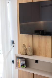 Modern apartment, up to 6, close to the beach! - Retimno - 3