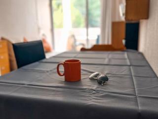 Appt T2 4 couchages climatisation piscine - Saint-Joseph - 7