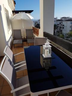 Top Floor Apt Close To Duquesa - Manilva - 9