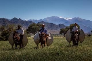 Estancia Banda Grande - horse & hiking safaris - Molinos - 1