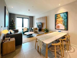 Zenity Luxury Apartment - Jacuzzi - Saigon Centre - Ho Chi Minh - 8