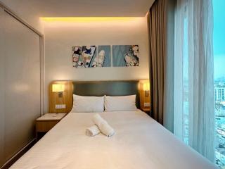 Zenity Luxury Apartment - Jacuzzi - Saigon Centre - Ho Chi Minh - 1