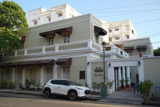 Heritage by DeFleur - Pondicherry - 8