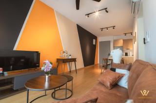 Mayabay Gamuda Cove SplashMania Suite - 1