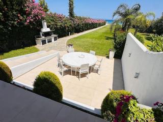 Beachfront Villa Indigo - Pefkohori - 8