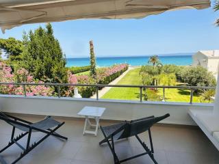 Beachfront Villa Indigo - Pefkohori - 6