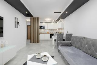 Modern Apartment With Private Garden Międzywodzie by Renters Prestige - Międzywodzie - 3