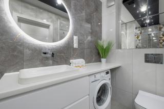 Modern Apartment With Private Garden Międzywodzie by Renters Prestige - 3