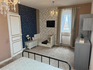Villa Gabrielle De La Mer avec Piscine Privée - Étables-sur-Mer - 4