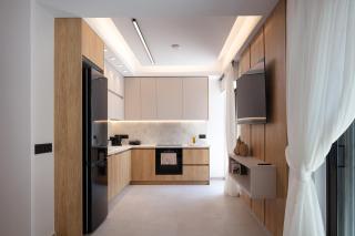Modern apartment, up to 6, close to the beach! - Retimno - 8
