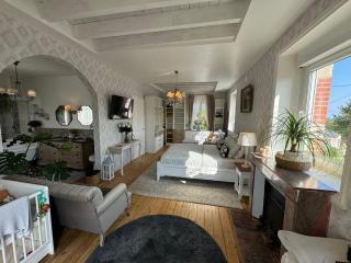 Villa Gabrielle De La Mer avec Piscine Privée - 9