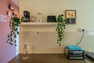 Layover Lounge Close to Airport, BITS - Sancoale - 9