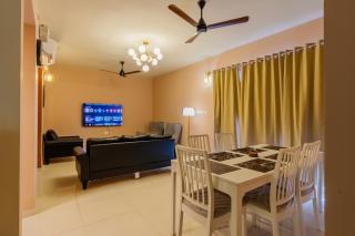 Layover Lounge Close to Airport, BITS - Sancoale - 3