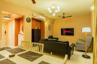 Layover Lounge Close to Airport, BITS - Sancoale - 2