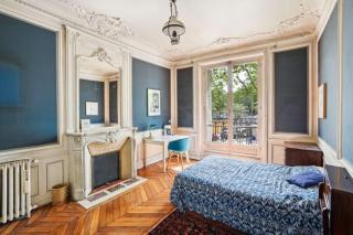 Appart haussmannien - París - 4
