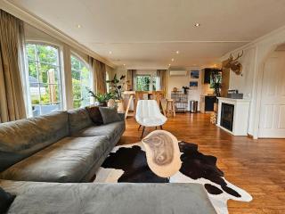 Cosy forest cabin with a barrel sauna - Voorthuizen - 2