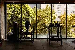 Zen Studio 1 with balcony - Bucarest - 4
