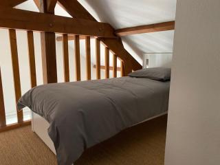 Pleasant house countryside - quiet 1h from Paris - Églancourt - 9