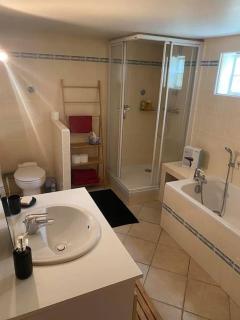 Pleasant house countryside - quiet 1h from Paris - Églancourt - 8