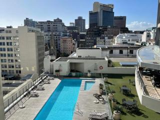 Mandela Rhodes Place Mountain Views Apartment CBD - 8